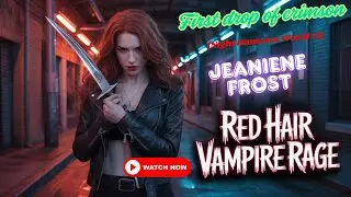 🩸🔥 FIRST DROP OF CRIMSON (Night Huntress World #1) by Jeaniene Frost | FULL AUDIOBOOK. 🧛&zwj;♂️💔