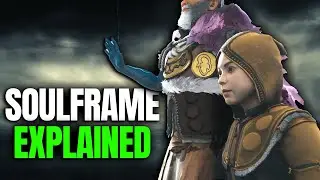 Soulframe: что это на самом деле за игра? | После более чем 300 часов игрового процесса