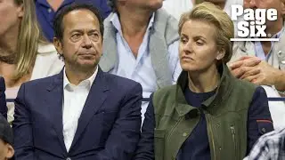 Billionaire John Paulson and wife in epic divorce | Page Six Celebrity News
