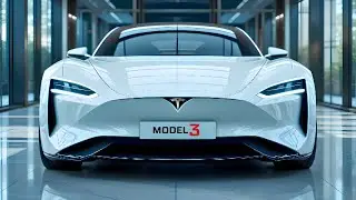 2026 Tesla Model 3 First Look &ndash; Prepare To Be Amazed!