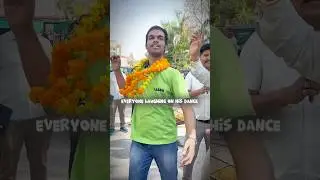 JEE MAINS Air 1 Topper Dance Video Viral | Everyone Laughing on His Dance Meanwhile He is 😂 on your