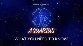 ВОДОЛЕЙ ♒ ПРИДУТ ВАЖНЫЕ ЛЮДИ ♒ ВЫ ДОСТИГНЕТЕ БОЛЬШИХ ВЫСОТ ♒
