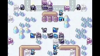 Advance Wars 2 War Room Challenge 2025: Snow Ball 5/300