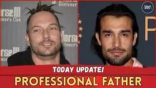 Sam Asghari Mocks Kevin Federline's Upcoming Memoir, Calls Him a 'Professional Father