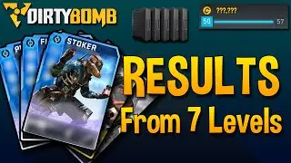 Level Up! - Rewards From 2,800,000 Exp | Dirty Bomb