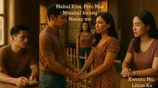 Mahal Kita, Pero Mas Minahal ko ang Nanay mo #family  #story  #storytelling  #girl #divorce