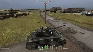 Heroes & Generals 2022 - Tanks VS Tanks - US VS Soviet