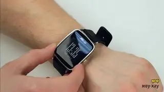 Смарт-часы/Фитнес-трекер Asus VivoWatch - Обзор. Самые доступные смарт часы или умный фитнес трекер?