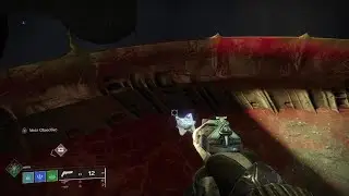 Lost Ghost Location Guide - THE VISITATION (Beyond, Moon) - Destiny 2