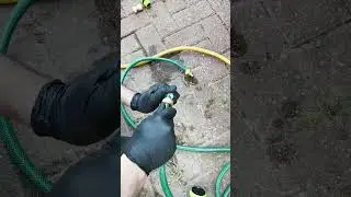 Fix hose leaks instantly with this 1/2