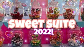 My first sweet suite!! SWEET SUITE 2022!! Vlog