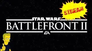STARWARS BATTLEFRONT II OPEN BETA JIMBOB SOSS - A NOOB HOPE