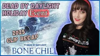 Обзор события Bone Chill 2025 | Dead By Daylight