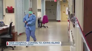 Trident Medical Center looking to build hospital on Johns Island
