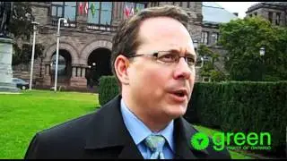 Citizens and Government Working for Sustainability and Front Line Senior Healthcare