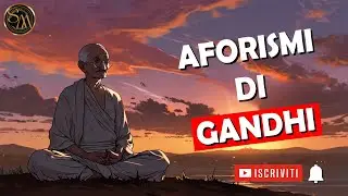 Gandhi: Le Sue Parole di Saggezza Che Ispirano il Mondo