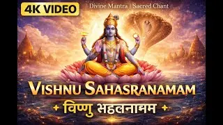 Vishnu Sahasranamam Full Version Original
