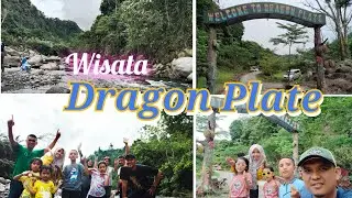 Wisata Dragon Plate Langkat II Naga Piring di Kab. Langkat