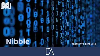 🇬🇧 Embedded Academy Glossary | Nibble | Computer Science Basics | Technical Term