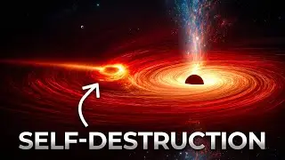 The Death Star Galaxy: The Galaxy Being Killed By The Universe Itself