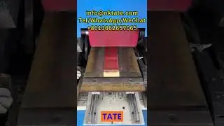 Copper Busbar Deburring and Polishing Machine Manufacturer Supplier Best Price in USA Europe India