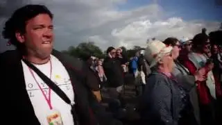 ZZ Top & Foals @ Glastonbury 2016