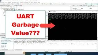 [NXP S32 DS] Fix UART Garbage Output