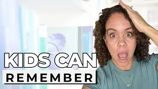 Proven Strategies to Help Your Child Improve Memory from an Occupational Therapist