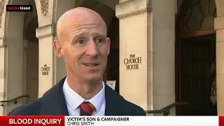 SKY News : 26th September 2018 - with Chris Smith