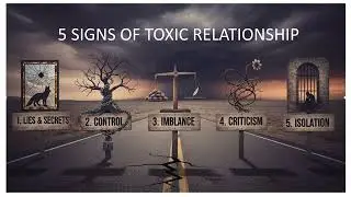 Reasons Teens Should Not Have A Serious Relationship - 5 Signs of Toxic Relationship