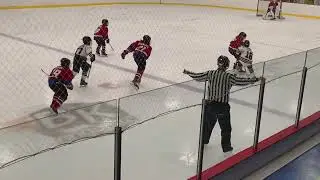 20260125 Hockey Lakeshore Jaguar M13 VS West Island Knights 2:1 Part 2
