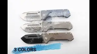 Mighty Beast from PMP Knives