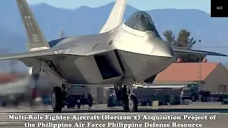 Multi-Role Fighter Aircraft (Horizon 2) Acquisition Project of the Philippine Air Force