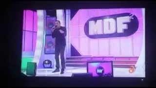 No soy digno de ti rirro mdf