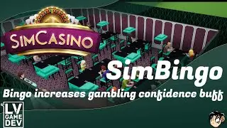 Converting Bingo players into slot addicts | #SimCasino Season 2 Episode 6