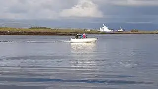 GH10 med Yamaha 8Hk.
