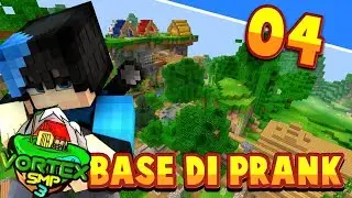 VORTEX SMP S3 || BASE KITA DI PRANK TETANGGA SEBELAH!!