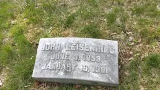 St Johns Cemetary