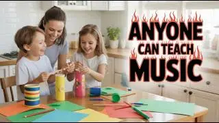 Music Education Doesn't Require Musical Talent (Here's Why)