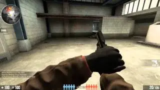 7 day BAN for THIS... (CS:GO)