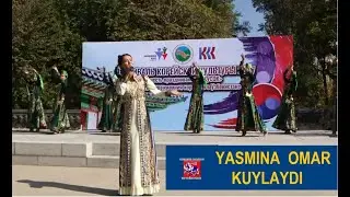 Yasmina Omar Mun kuylaydi /   Ясмина Омар Мун куйлайди