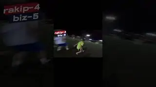 Can Nighttime Football on a Lit Playground Inspire Your Next Game?