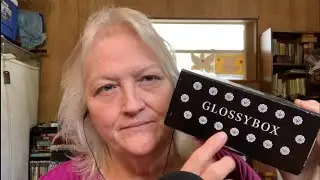 ASMR  December GLOSSYBOX **Lots of Triggers