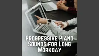 Drive and Determination in Piano Sounds