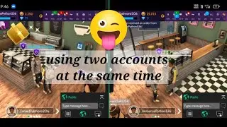Как использовать несколько учетных записей для управления собой в Avakin Life