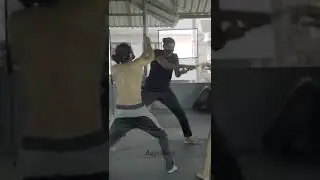 ഒരു കിടിലന്&zwj; Fight scene!!
