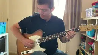 Reelin' in the Years - Steely Dan Guitar Run Through / Cover