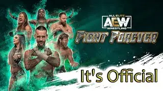 AEW Fight Forever Is YUKE's Next Wrestling Game
