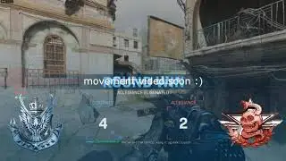Futives Secret Movement (Bunny Hop) - Call of Duty: Modern Warfare