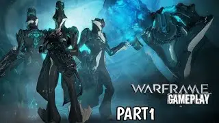 WARFRAME FULL GAMEPLAY ON HIGH GRAPHICS ( 4K UHD ) IPHONE 13 PRO MAX PART 1